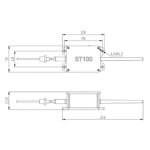 ST100-R