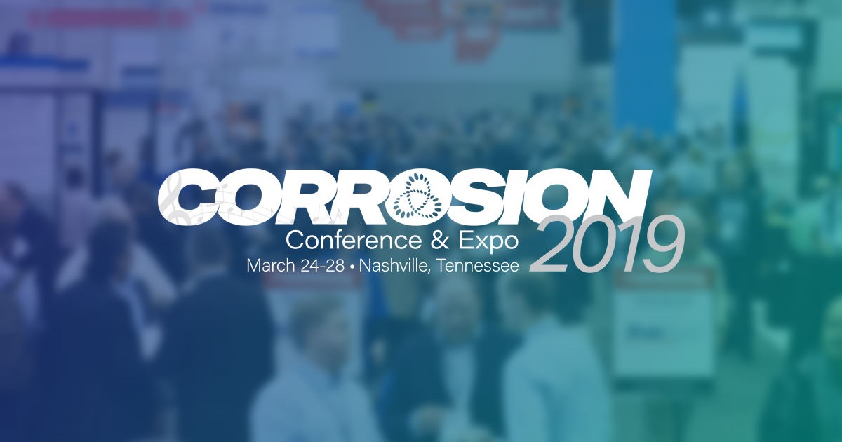 讓世界了解中國技術！博感科技在CORROSION2019(圖1)